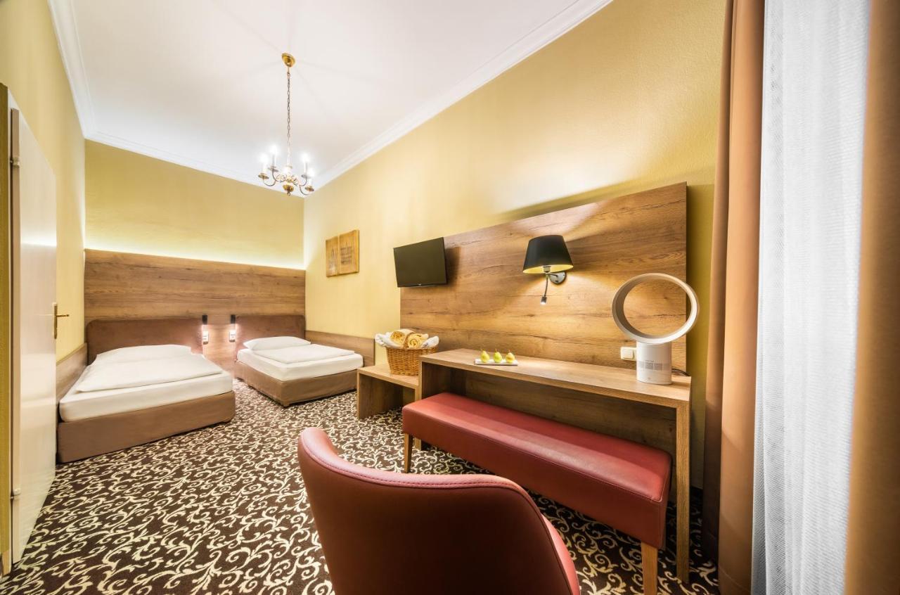 Das Gutenbrunn Thermen & Sporthotel Baden Værelse billede