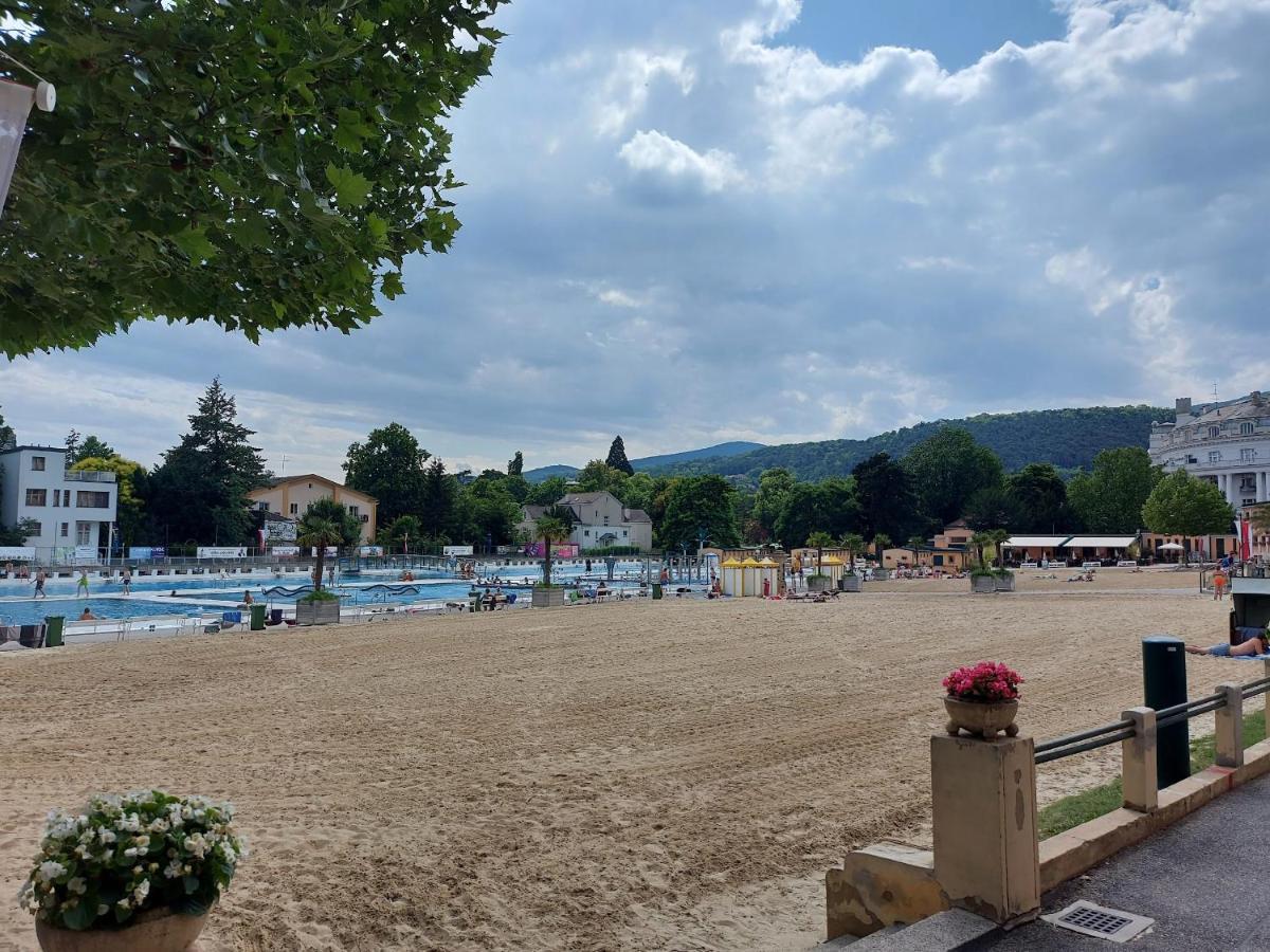 Das Gutenbrunn Thermen & Sporthotel Baden Eksteriør billede