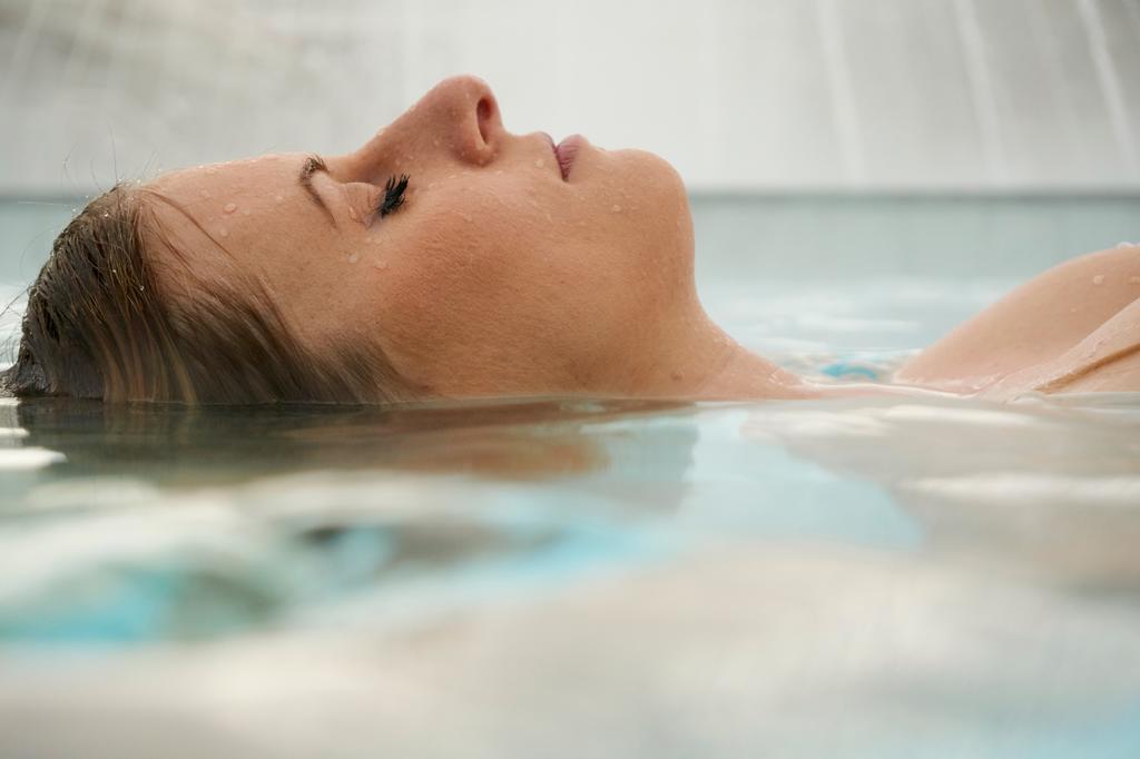 Das Gutenbrunn Thermen & Sporthotel Baden Eksteriør billede