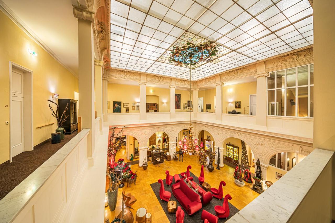 Das Gutenbrunn Thermen & Sporthotel Baden Eksteriør billede